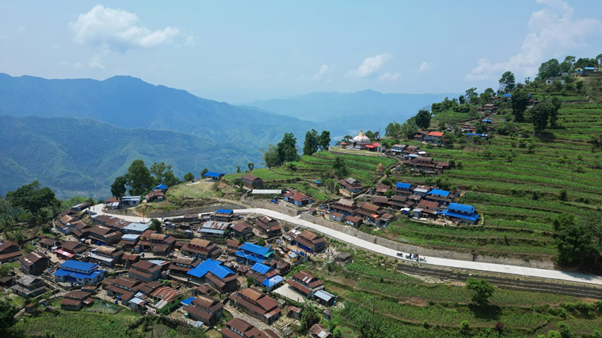गण्डकीमा पूर्वाधार निर्माण तीव्र गतिमा