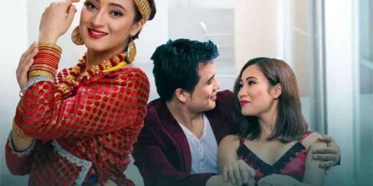 चलचित्र ‘शिरफूल’असार ७ बाट प्रदर्शनमा आउने