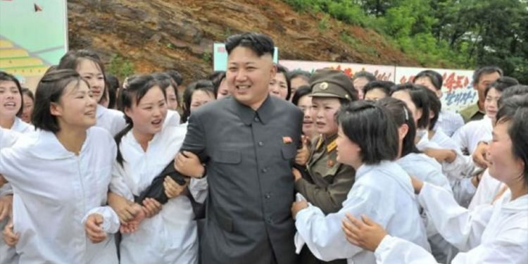 किमले मनोरञ्जनका लागि ‘प्लेजर स्क्वाड’ चलाउने गरेको दाबी !