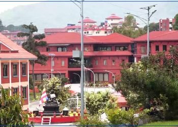 काँग्रेस नेताहरूसँग प्रधानमन्त्रीको छलफल : नीति तथा कार्यक्रम प्रस्तुत हुने बैठकमा अवरोध नगर्न आग्रह