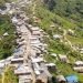 दश किलोमिटर टाढाबाट मान्म बजारमा खानेपानी