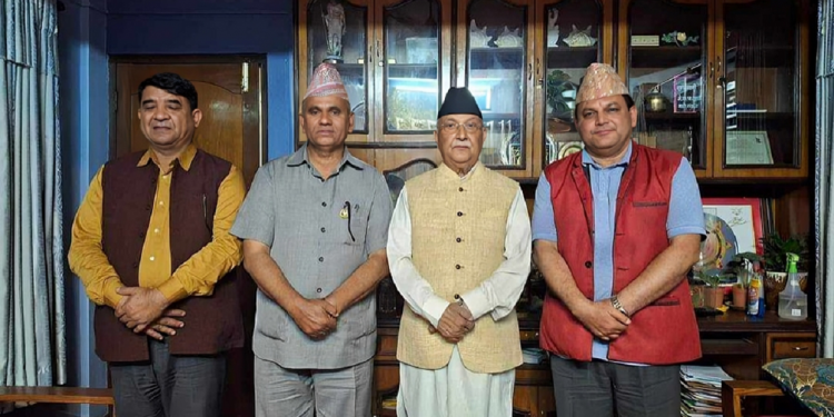 समाजवादीका पछिल्ला अभिव्यक्ति नसच्याएसम्म विश्वासको मत नदिने