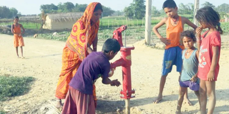 चापाकल सुकेसँगै वीरगञ्जमा खानेपानीको अभाव