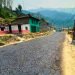 ग्रामीण सडक कालोपत्र भएपछि दैनिकी सहज बन्दै