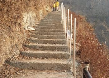 पदयात्राको गन्तव्य बन्दै देवचुली डाँडा