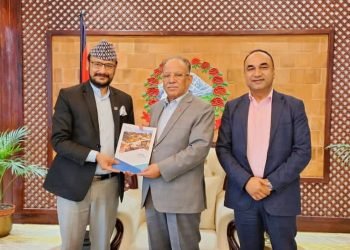 रारा क्षेत्रमा रिसोर्ट निर्माणको सम्झौता हुनु सुखद, सरकारको सहयोग रहन्छ : प्रधानमन्त्री