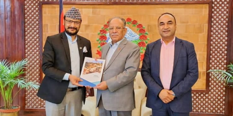 रारा क्षेत्रमा रिसोर्ट निर्माणको सम्झौता हुनु सुखद, सरकारको सहयोग रहन्छ : प्रधानमन्त्री