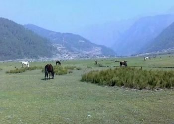 ढोरपाटनमा बढ्दै पर्यटक : दश महिनामै साढे चार करोड राजस्व सङ्कलन