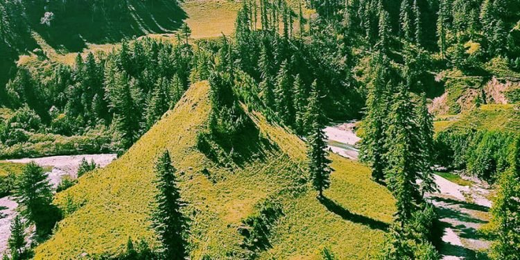 ओझेलमा पर्यटकीय रुडुबन्चु पाटन