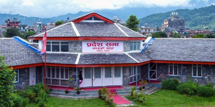 मुद्धा किनारा नलागेसम्म कांग्रेसले गण्डकी प्रदेश सभा बहिष्कार गर्ने