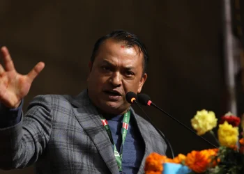 सिरोहिया पक्राउबारे गगनले भने – अपराध ढाकछोप गर्ने दुस्प्रयास