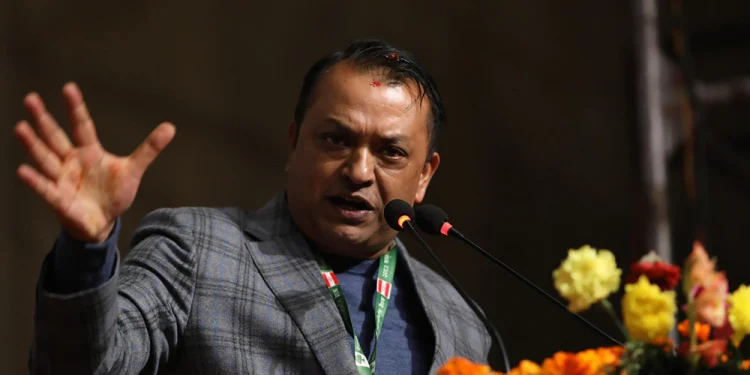 सिरोहिया पक्राउबारे गगनले भने – अपराध ढाकछोप गर्ने दुस्प्रयास