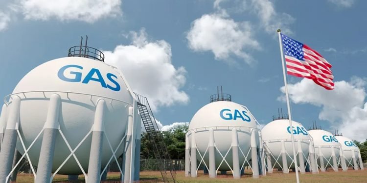 अमेरिकामा प्राकृतिक ग्यासको साप्ताहिक भण्डारण बढ्यो : इआइए