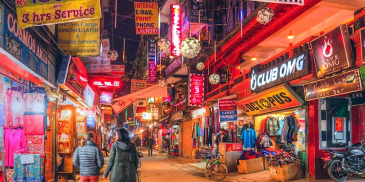 पर्यटन प्रवर्द्धन गर्न ठमेलमा हस्तकला मेला