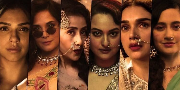 ‘हीरामण्डी’का निर्देशक देखि कलाकारले कति लिए पारिश्रमिक ?