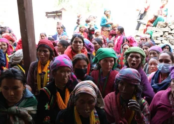 हुम्लामा बृहत स्वास्थ्य शिविर, एक हजार आठ सय बढीले लिए सेवा