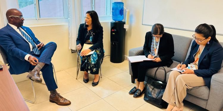 ‘जलवायु परिवर्तनका प्रभाव घटाउन सहकार्य गरौँ’