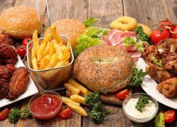 जङ्कफुड केटाकेटीका लागि अभिशाप बन्न सक्छ