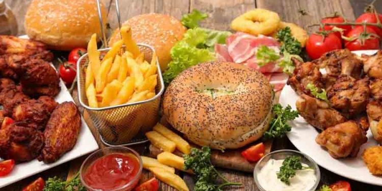 जङ्कफुड केटाकेटीका लागि अभिशाप बन्न सक्छ