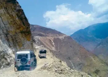 कर्णाली करिडोरको यातायात ‘सिण्डिकेट’ तोड्न माग