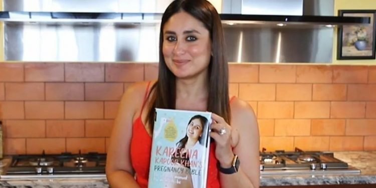 करीनाको पुस्तकलाई अदालतको लिगल नोटिस