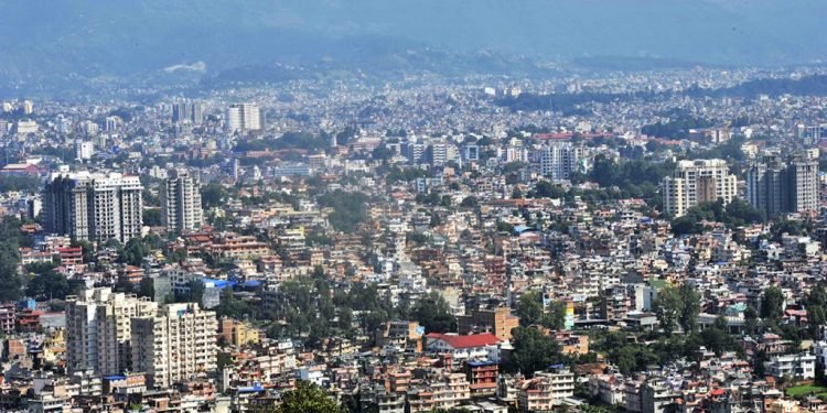 काठमाडौँ उपत्यकाको तापक्रम ३३ डिग्री सेल्सियस पुग्ने पूर्वानुमान