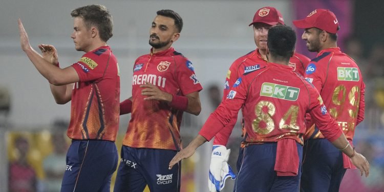 पञ्जाबसँग राजस्थान पराजित