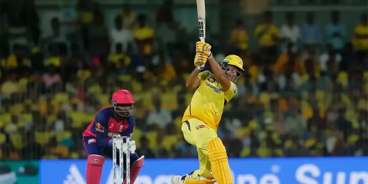 राजस्थानमाथि चेन्नईको सहज जित