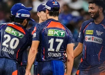 आईपीएलमा लखनउले मुम्बईलाई १८ रनले हरायो
