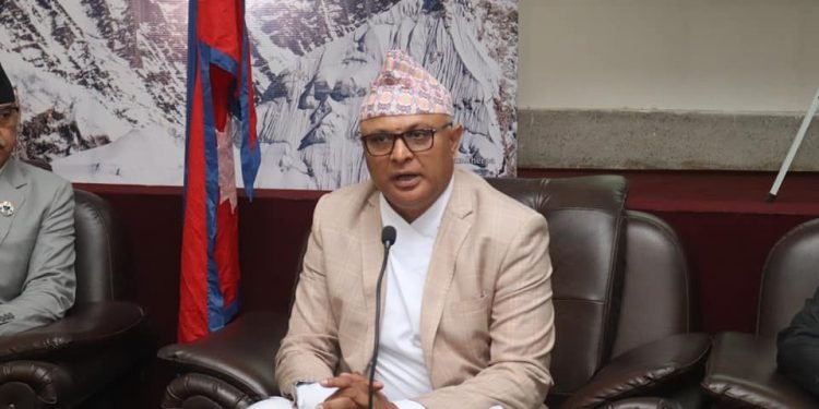 कोशीको बजेट अधिवेशन वैशाख ३१ गते आह्वान गर्न सिफारिस