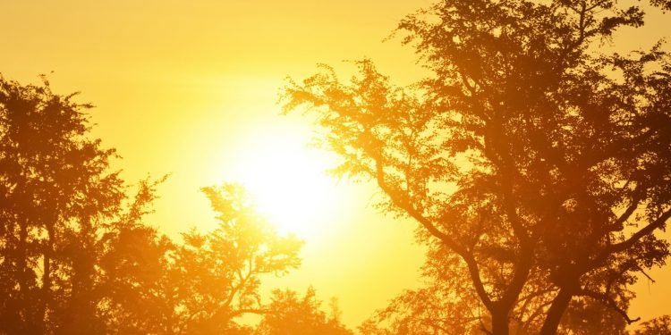 तातो हावा ‘लू’ ले जनजीवन कष्टकर