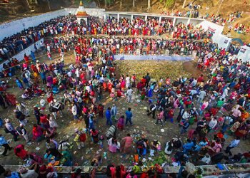 मातातीर्थ मेला आजदेखि,सम्पूर्ण तयारी पूरा