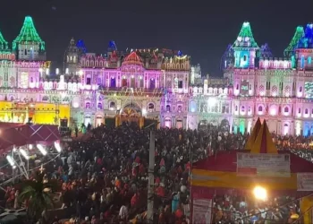 मिथिलामा धुमधामका साथ जानकी नवमी मनाइँदै