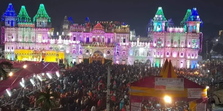 मिथिलामा धुमधामका साथ जानकी नवमी मनाइँदै