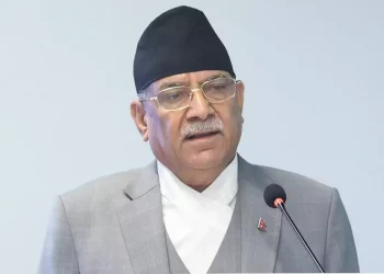 लगानी सहजीकरण र सुरक्षित गर्न सरकार प्रतिबद्ध छ- प्रधानमन्त्री