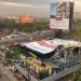 मुम्बईमा होर्डिङ बोर्ड ढलेर १४ जनाको मृत्यु, ७४ जना घाइते