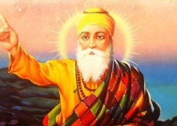 गुरु नानकदेवका केही अमर वाणीहरु