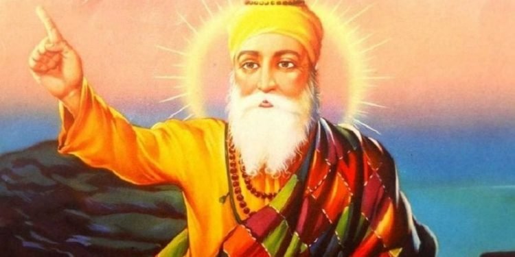 गुरु नानकदेवका केही अमर वाणीहरु