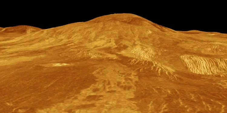 नासाको मिसनद्वारा शुक्र ग्रहमा ज्वालामुखी विष्फोटको पहिचान