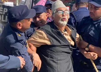 ‘पूजार सार्की’ मा पलको नयाँ लुक्स सार्बजनिक