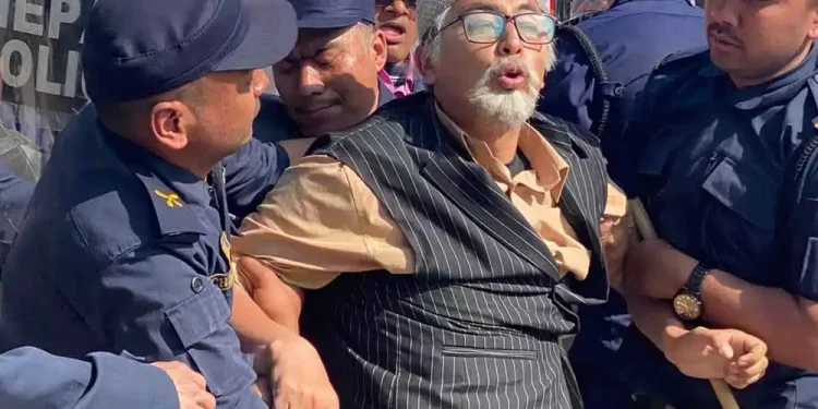 ‘पूजार सार्की’ मा पलको नयाँ लुक्स सार्बजनिक