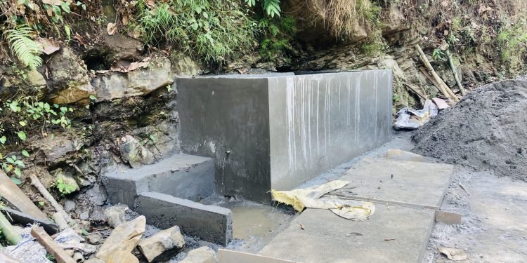 पानीका मुहान सुक्न थालेपछि संरक्षण गरिँदै