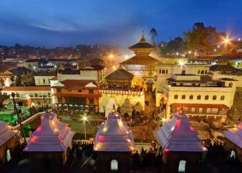 असार १ देखि पशुपतिका चारवटै ढोका खोल्ने निर्णय