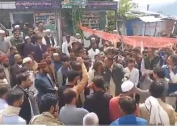 पाकिस्तान नियन्त्रित कश्मीरमा भएको धरपकडले ‘स्वतन्त्र कश्मीर’को भाष्यलाई भत्काउँदै