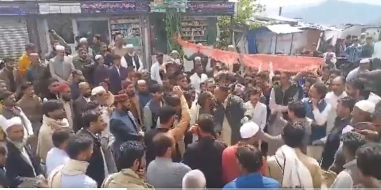 पाकिस्तान नियन्त्रित कश्मीरमा भएको धरपकडले ‘स्वतन्त्र कश्मीर’को भाष्यलाई भत्काउँदै