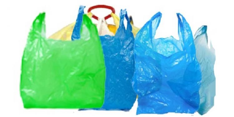 तनहुँमा प्लाष्टिक झोलामुक्त अभियान : पसल–पसलमा सचेतना कार्यक्रम