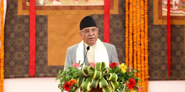 बुद्ध जन्मभूमिलाई विश्वशान्ति र धार्मिक पर्यटकको गन्तव्यका रूपमा विकास गर्छौं- प्रधानमन्त्री