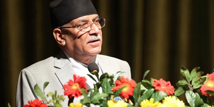 हिमाली क्षेत्रको संरक्षणमा सक्रिय हुन प्रधानमन्त्री प्रचण्डको आग्रह