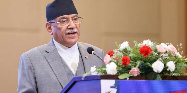 नेपाल नवप्रवर्तन र उद्यमशीलताको संस्कृति प्रवर्द्धन गर्न प्रतिबद्ध छ- प्रधानमन्त्री ‘प्रचण्ड’