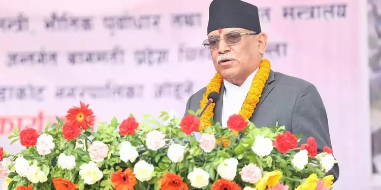 बजेटमार्फत उत्पादन वृद्धि र रोजगारी सिर्जना गर्ने विशेष कार्यक्रम ल्याउछौँ- प्रधानमन्त्री